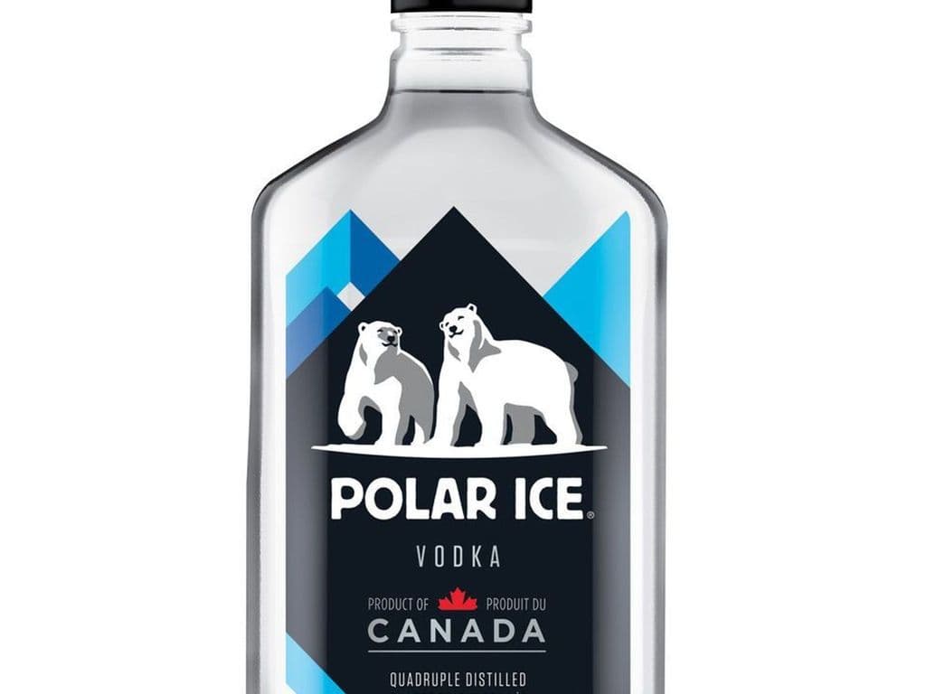 Polar Ice Vodka (375 ml)