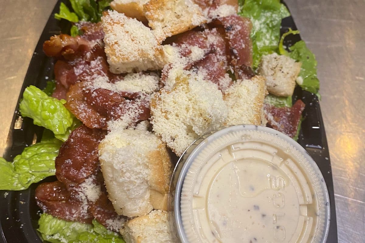 Small Caesar Salad