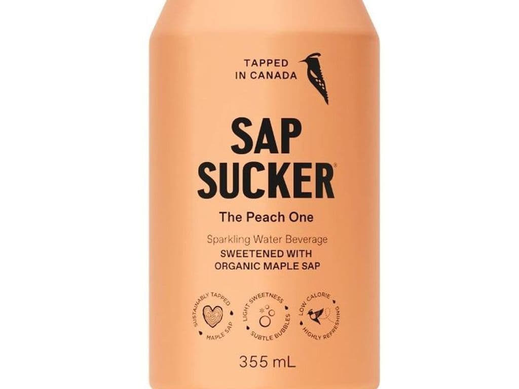 Sapsucker The Peach One