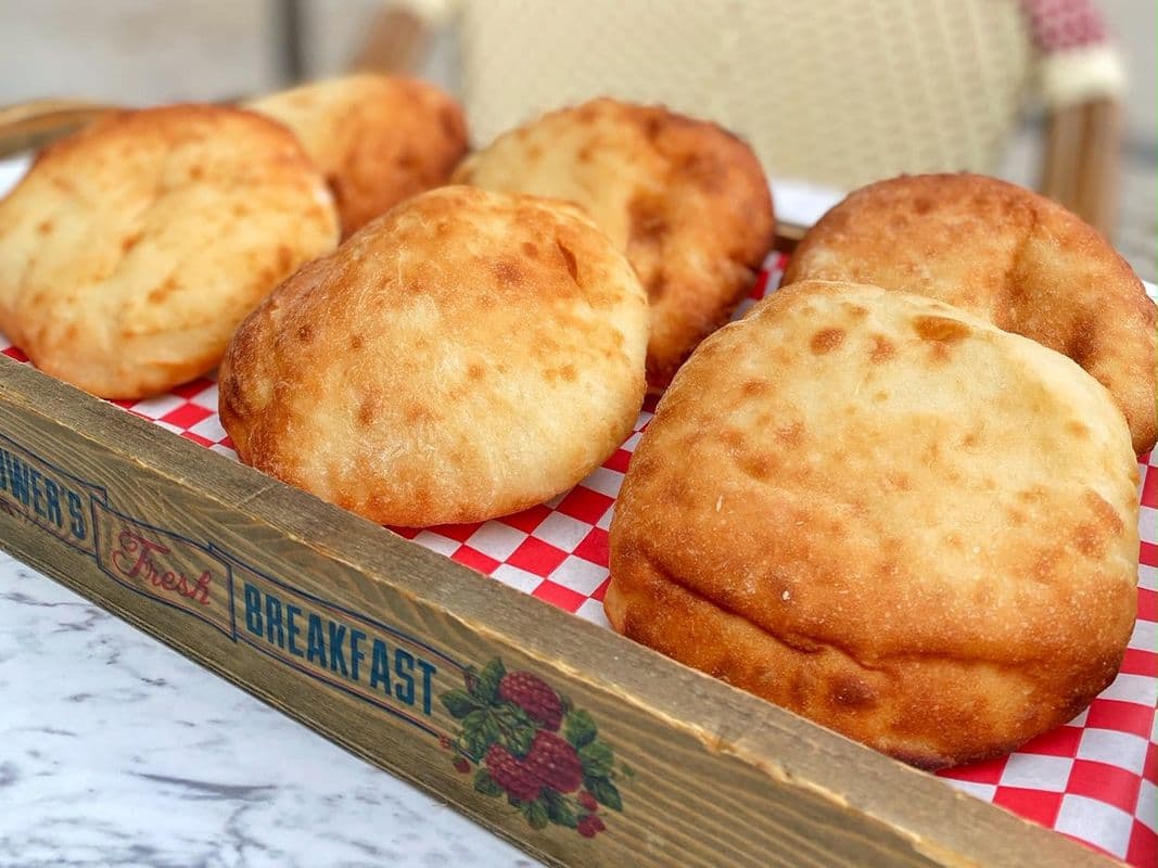 Moroccan Pita