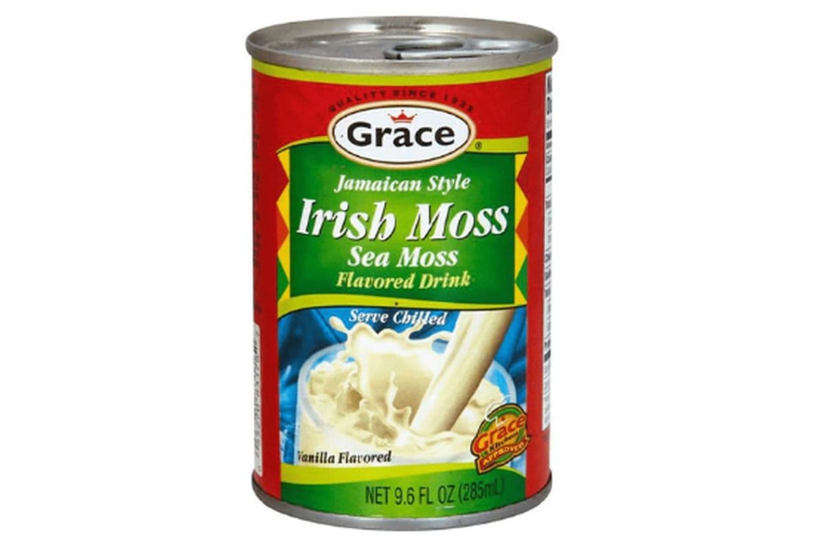 Grace Irish Moss (285 ml)