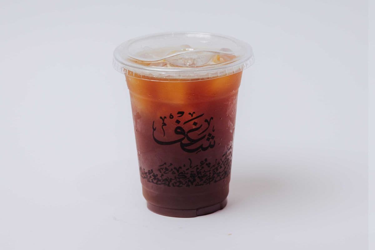 Iced Americano
