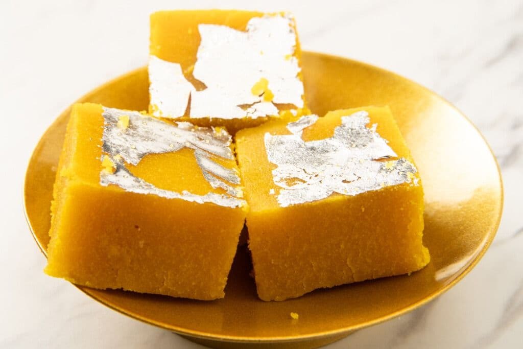 Besan Barfi