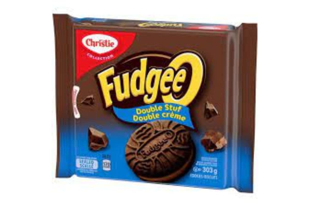 Fudgee Double Stuf (303g)