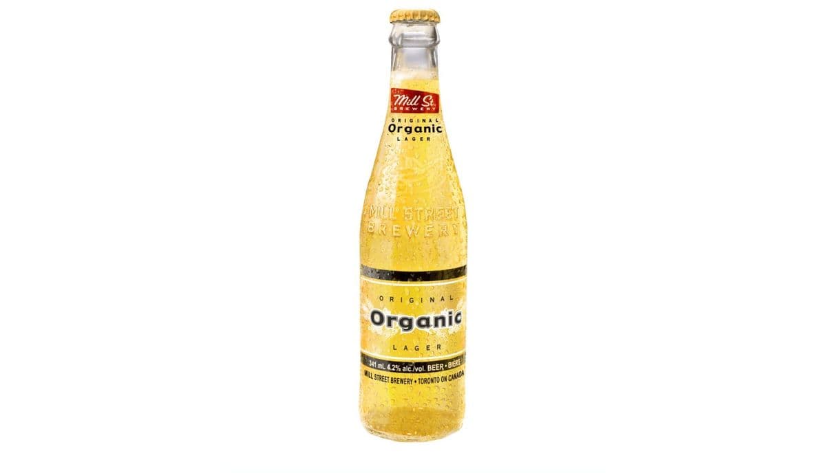 Mill. Street Organic (341 ml Bottle)