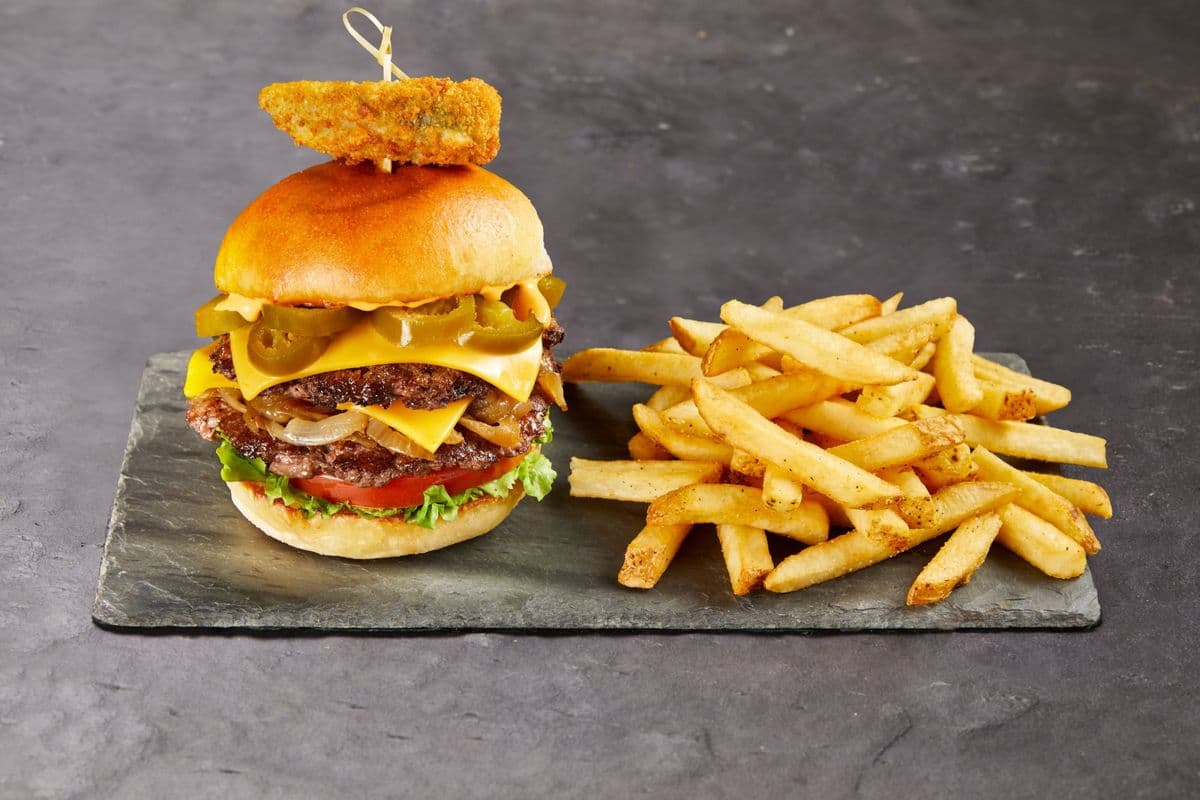 Inferno Burger