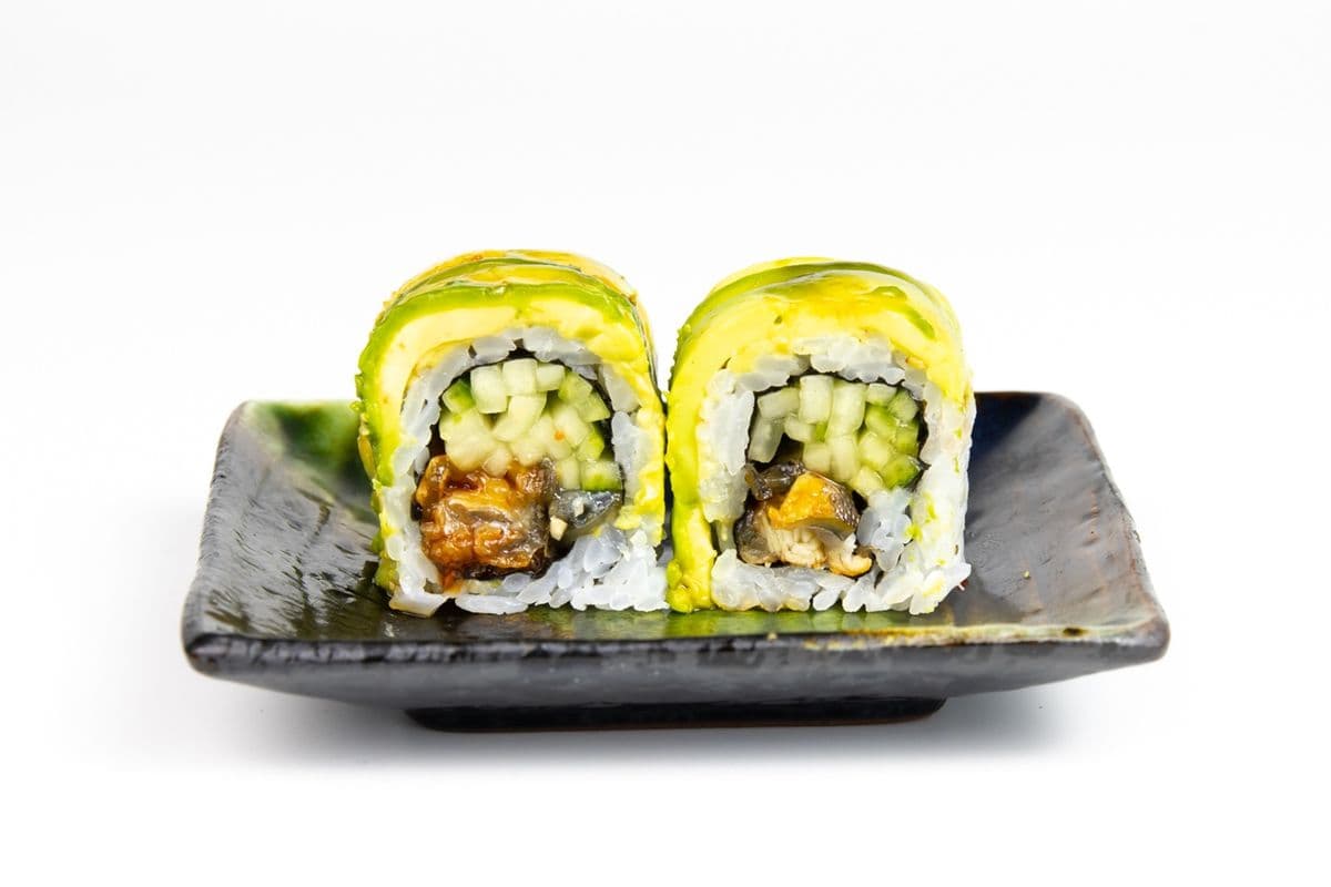 Caterpillar Roll (8 Pcs)