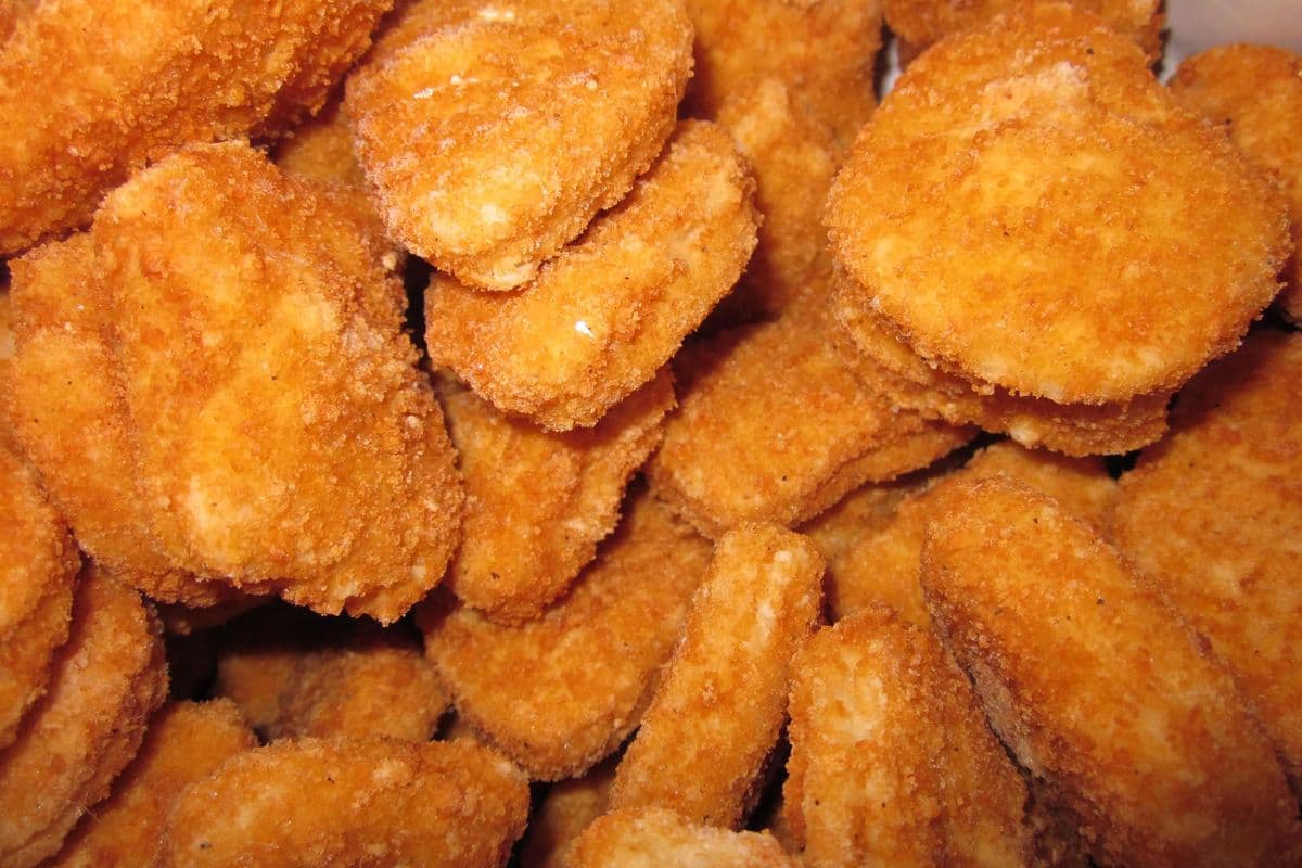 A8. Chicken Nuggets (8 pcs)