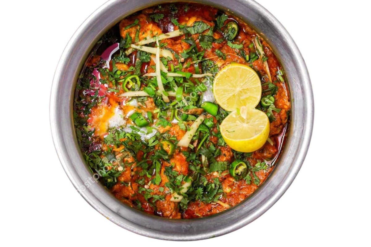 Dhaba Chicken