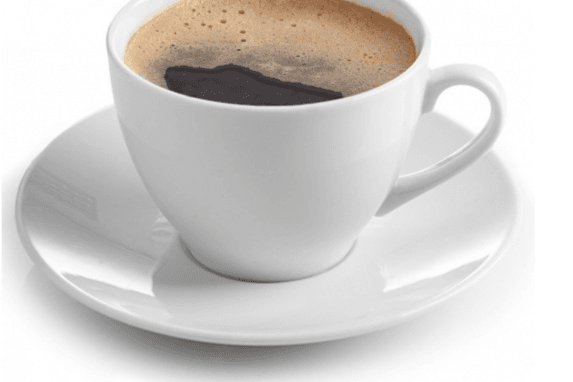 #82. Hot black Coffee