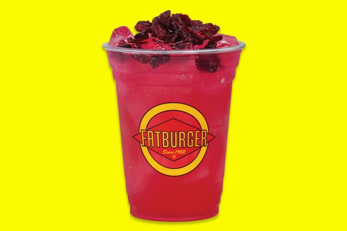 Dragon Fruit Lemonade