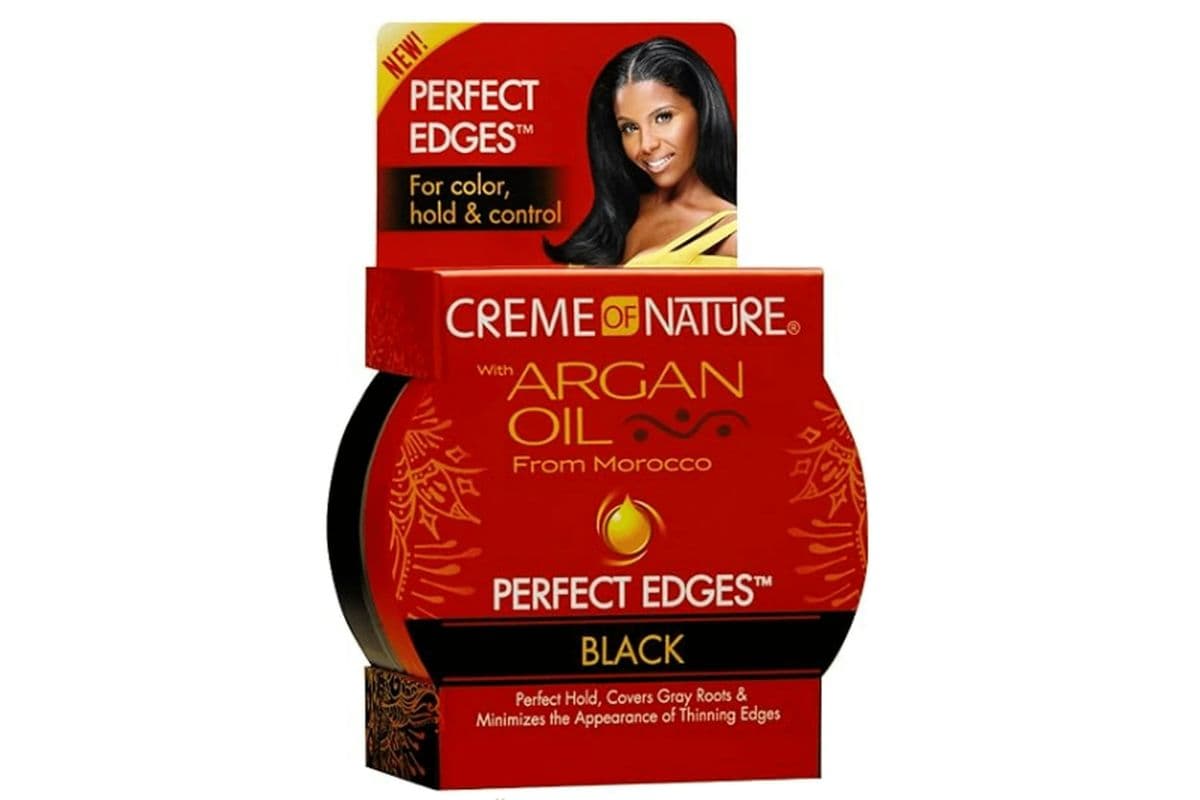 Cn Argan Oil Perfect Edges (64 g)