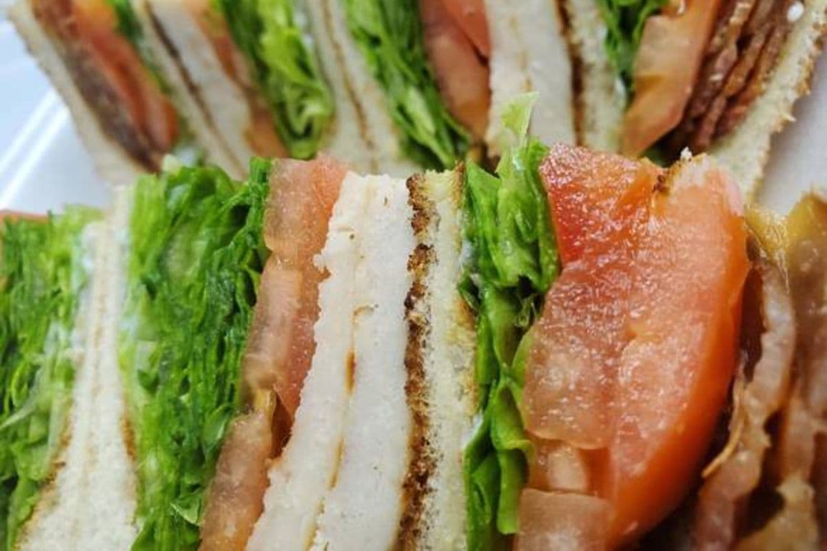 Club House Sandwich