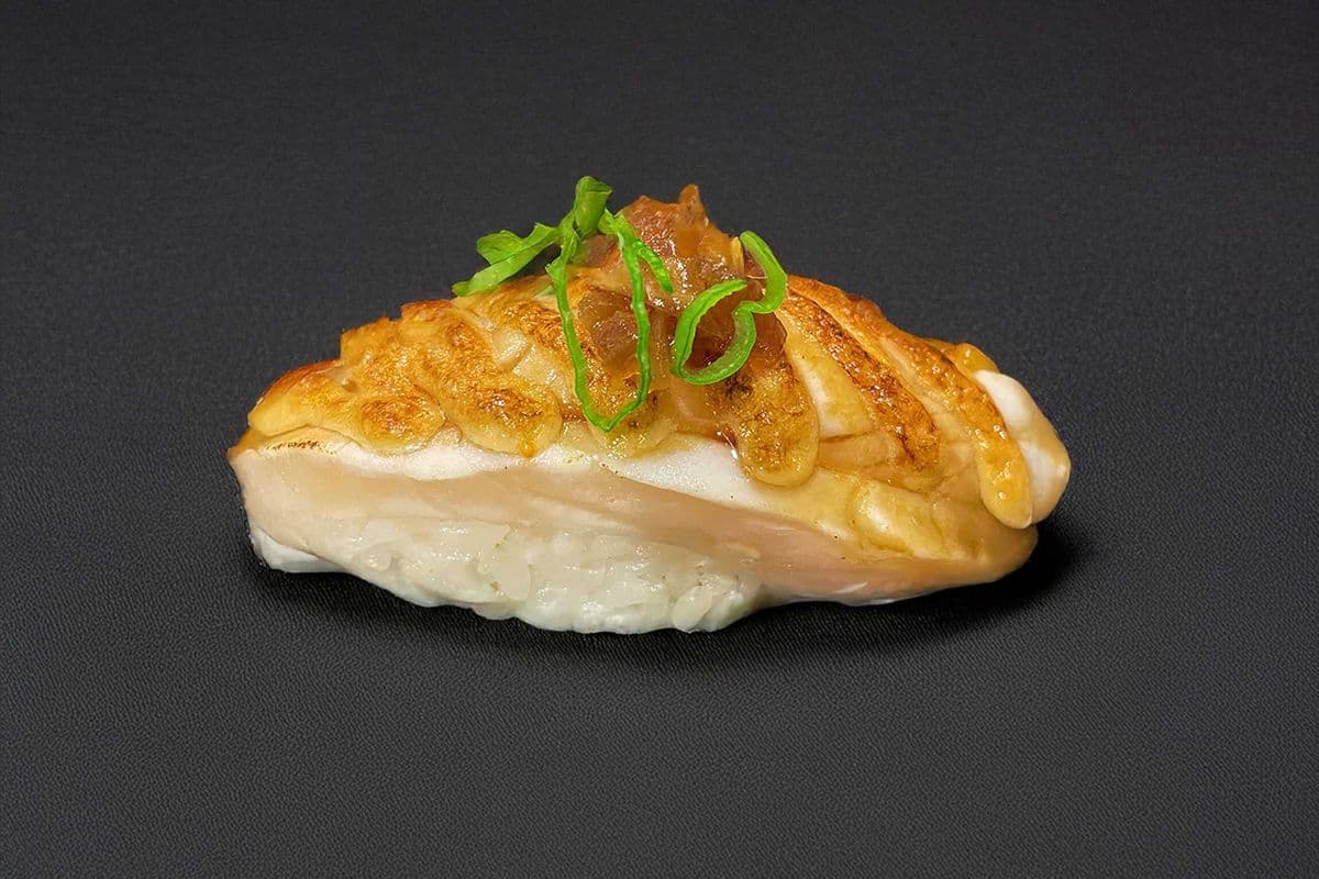Aburi Tuna Nigiri