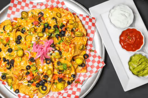 Small Nachos