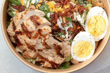 Chicken Cobb Salad