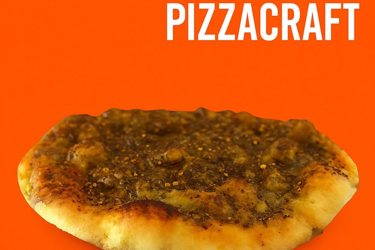 Za'atar Pie
