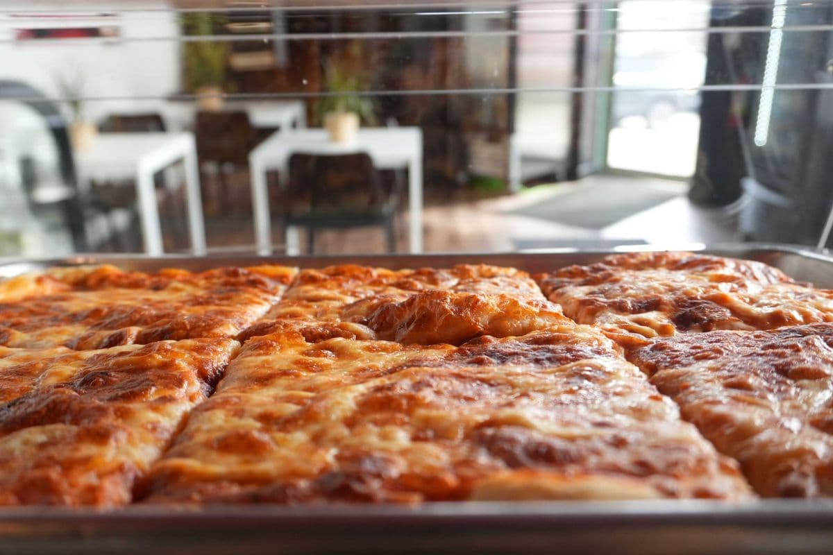 Cheese Slice (Mozzarella Only)