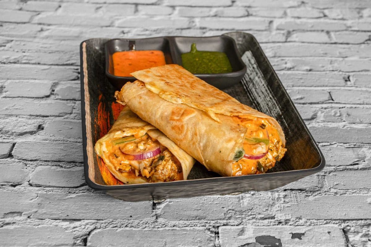 Veggie Frankie