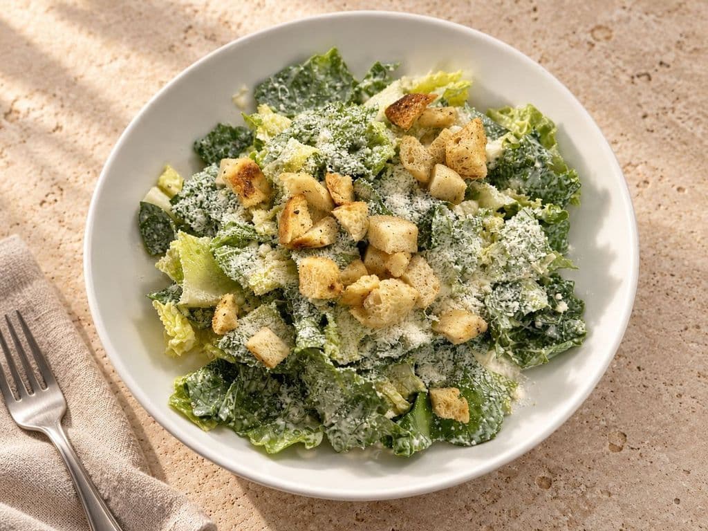 Caeser Salad