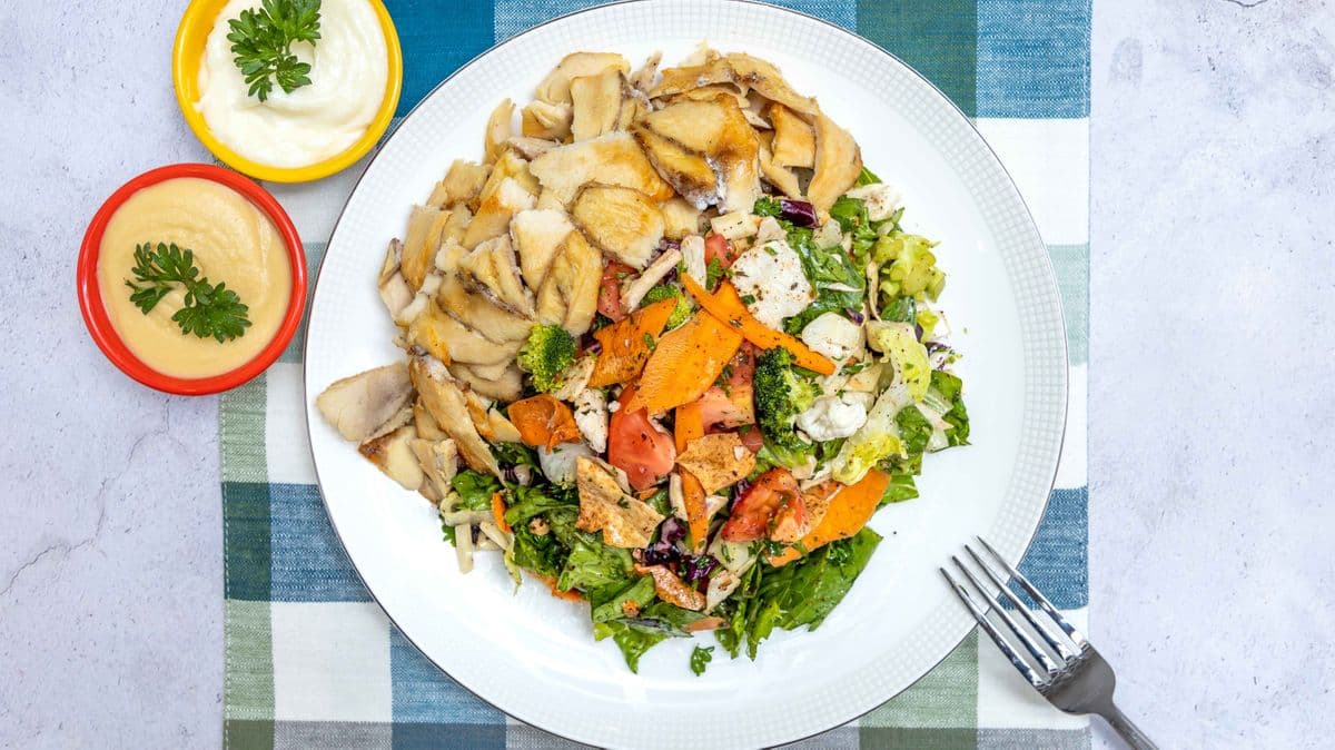 Chicken Salad
