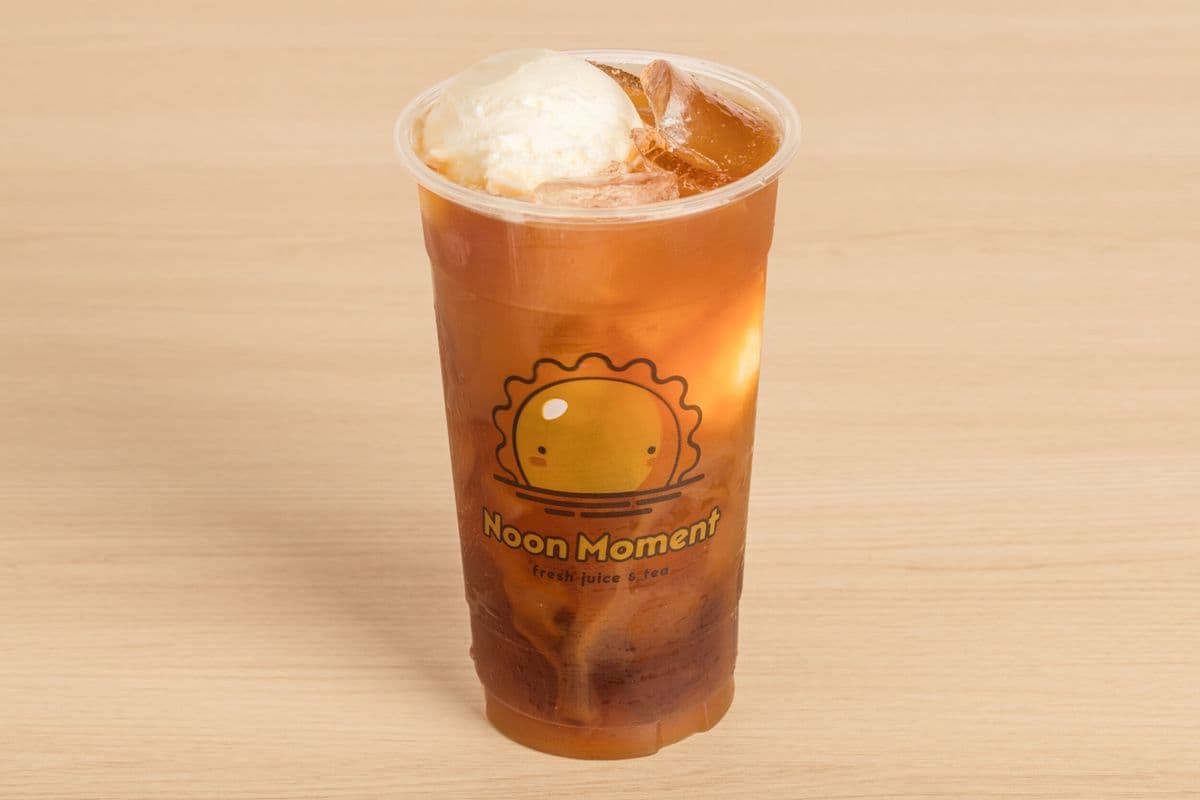Ice Cream Black Tea