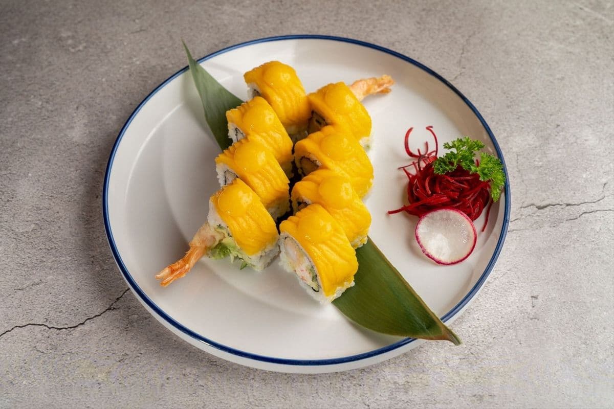 Mango Roll