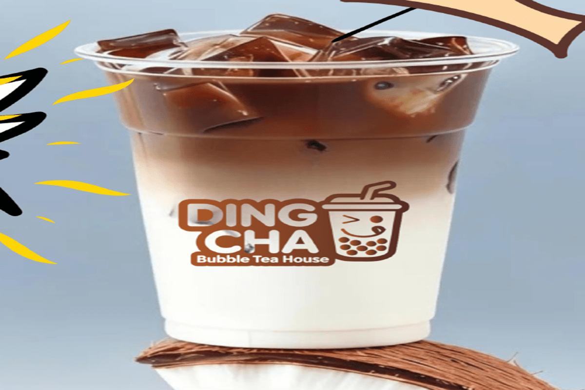Coconut Cream Latte (500ml)