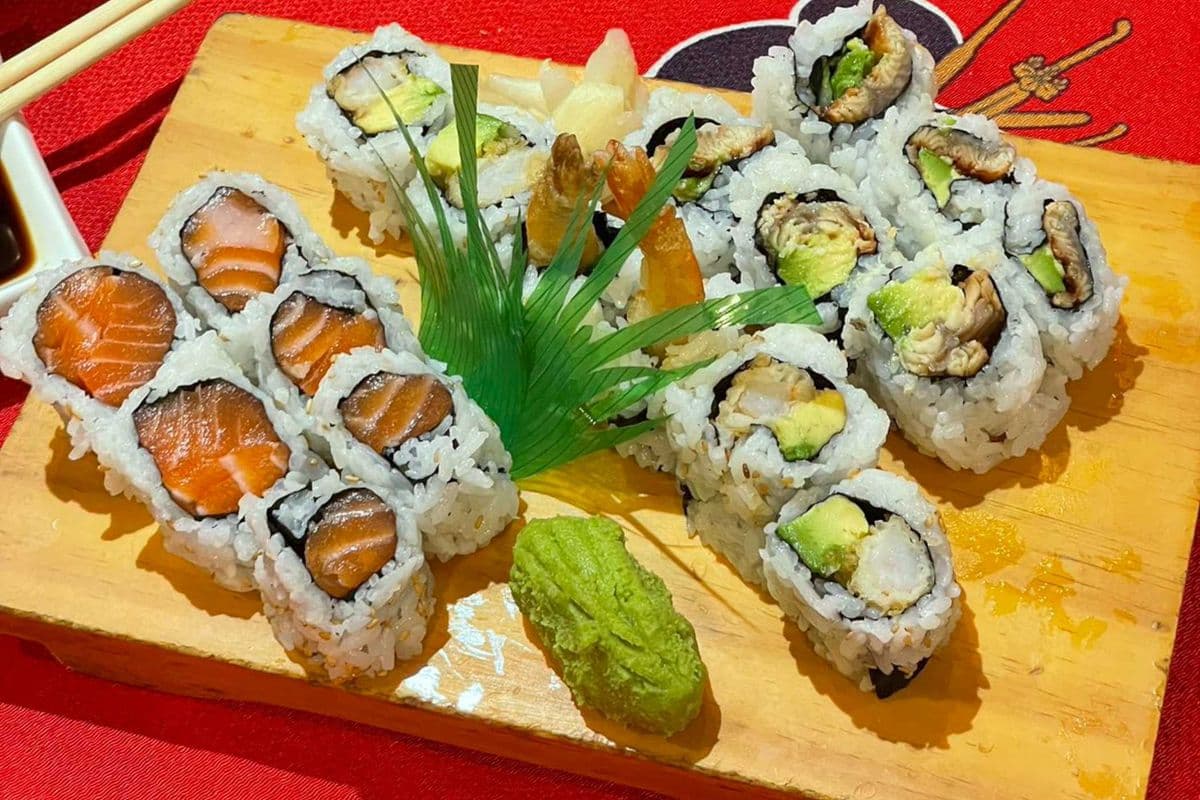N. K. Maki Set (18 pcs)