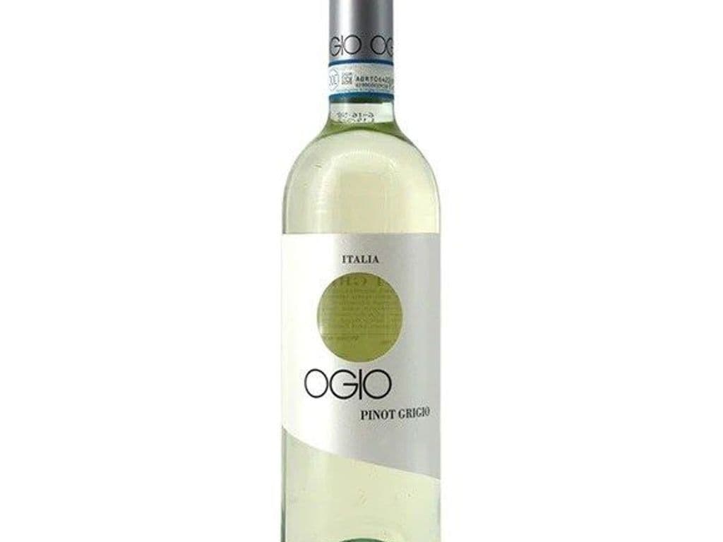 Ogio Pinot Grigio Italy (750 ml)