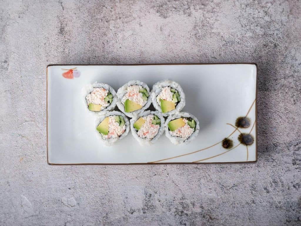 California Roll