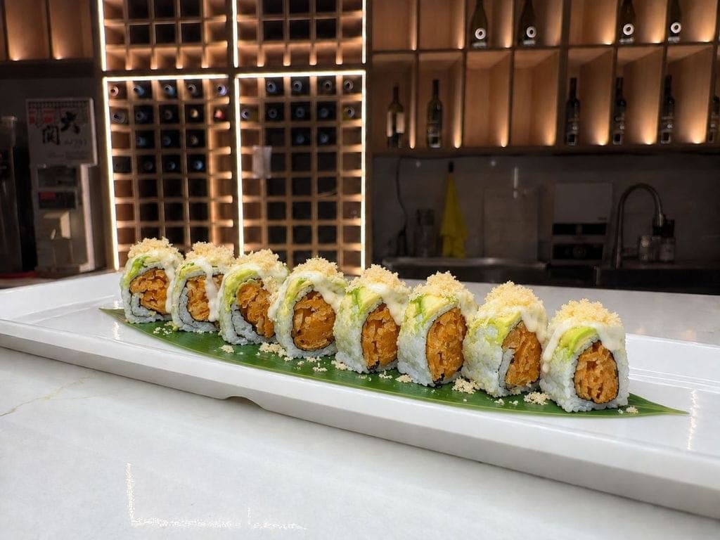 Coconut Yam Roll(8 pcs)