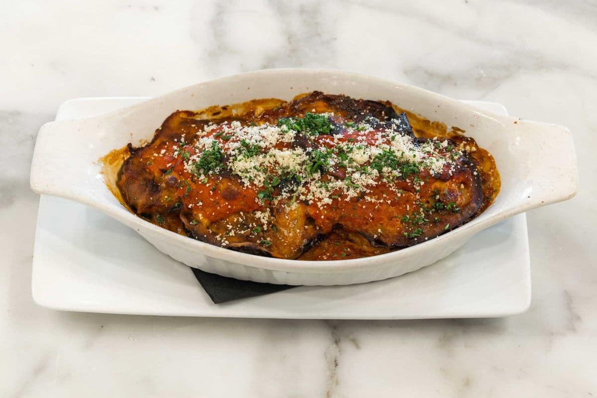 Eggplant Involtini