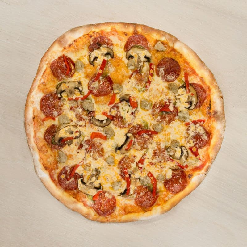 12" Medium Italian Pizza