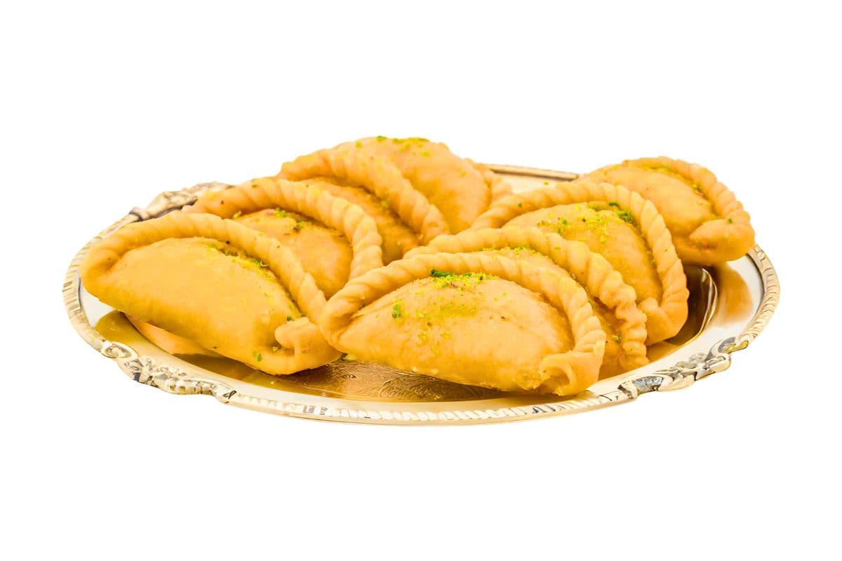 Gujiya (Khoya) - 1 lb