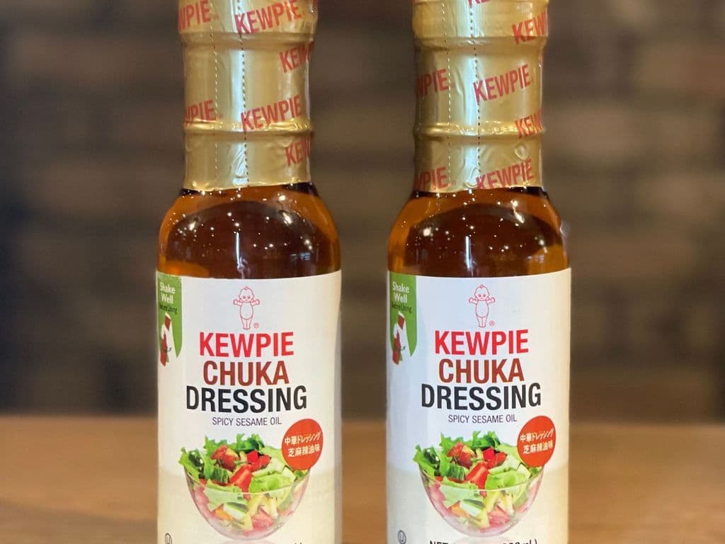 QP Spicy Sesame Oil Dressing