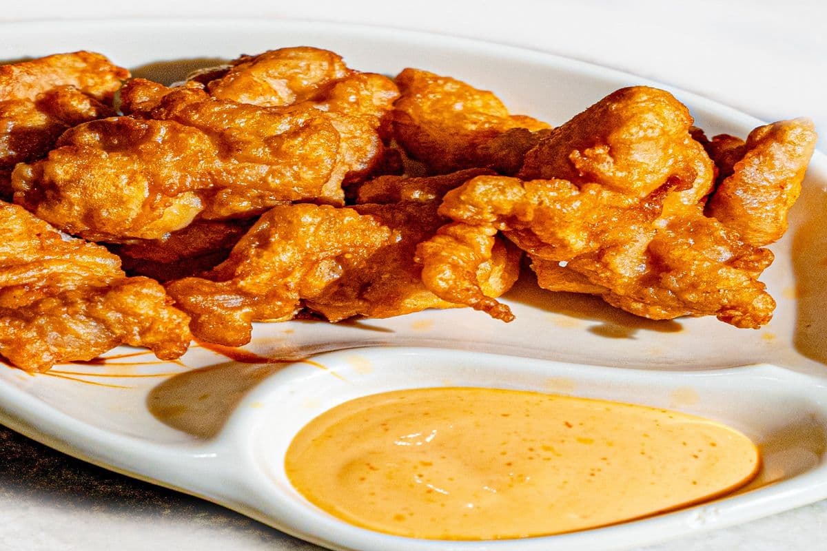 Chicken Karaage