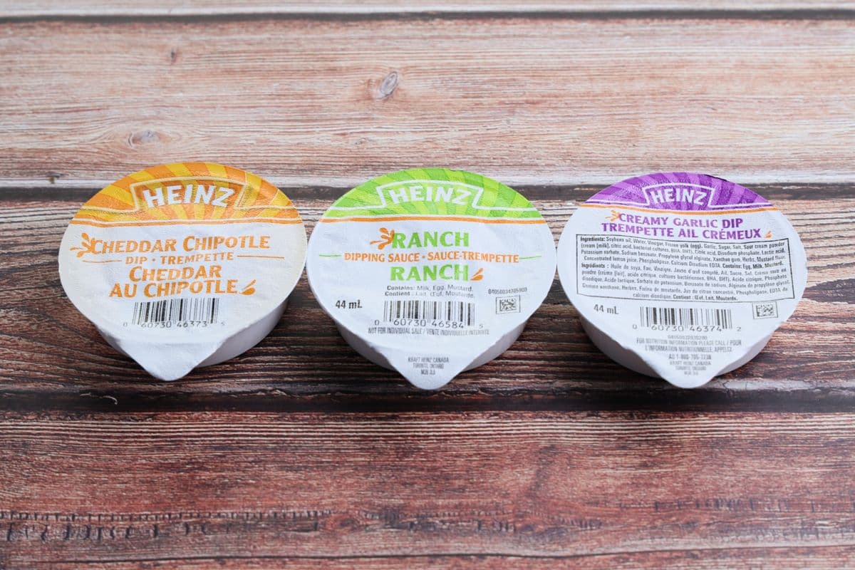Dipping Sauce