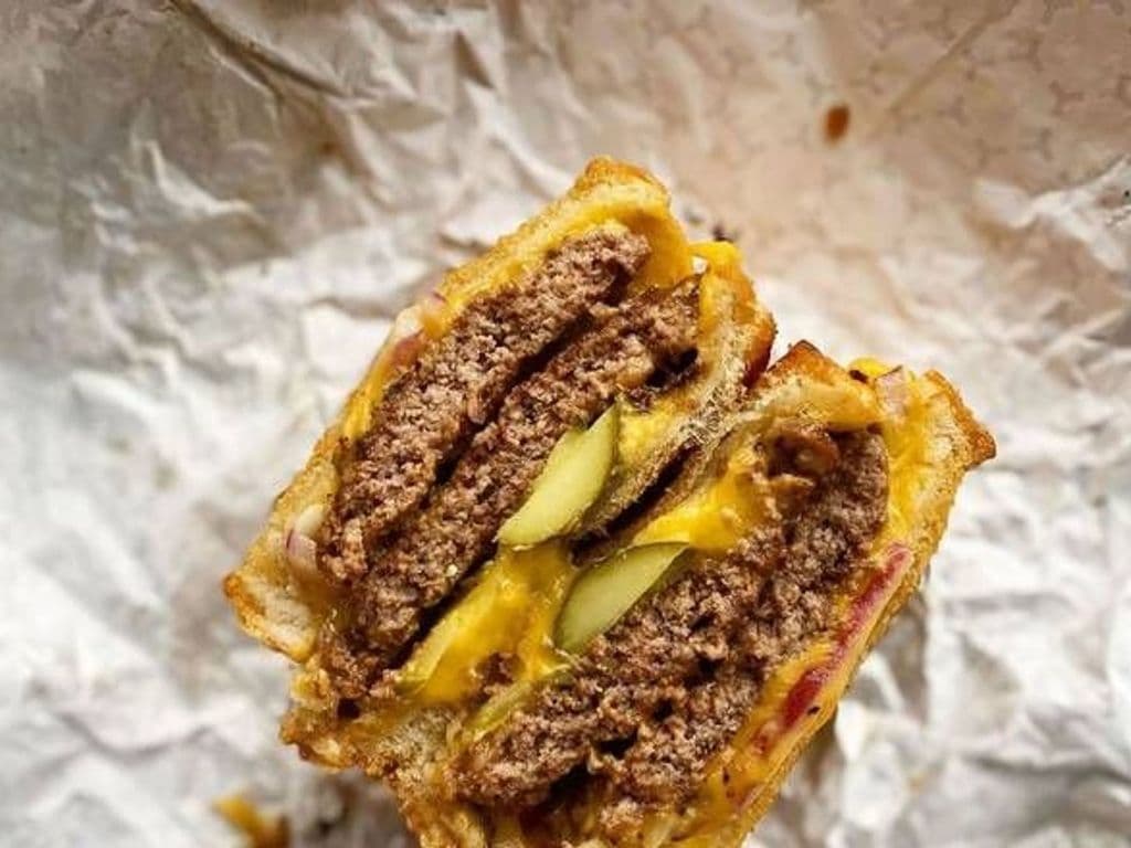 King Eddy Patty Melt