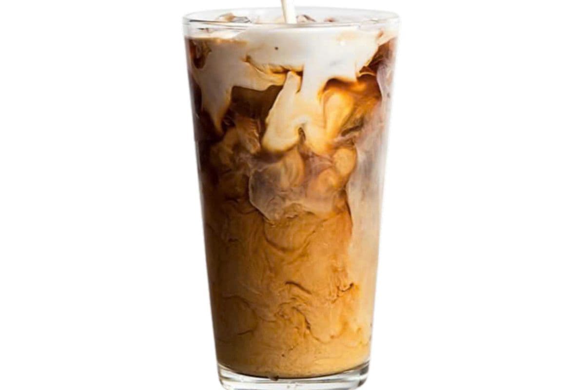 Bac Xiu Caramel Coffee with Caramel Milk