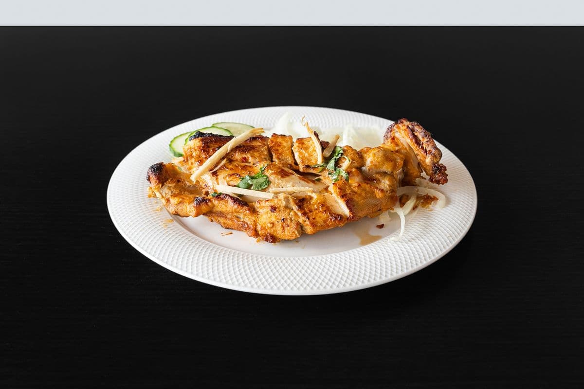 Chicken Tikka Bone In (Quarter - Breast)