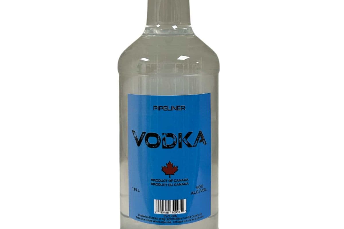 Pipeliner Vodka (1 x 375 ml)