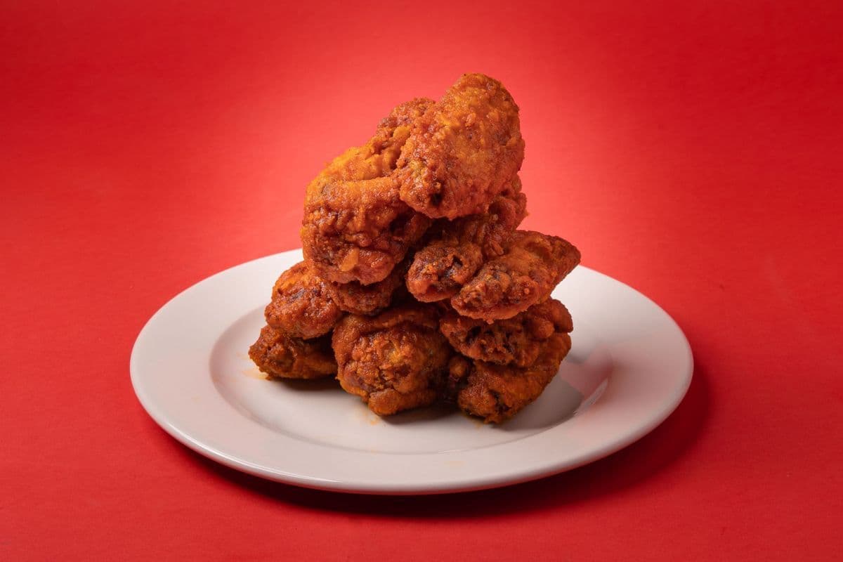 Traditional Wings (10 pcs)