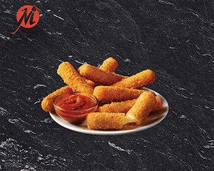 6 Cheese bites