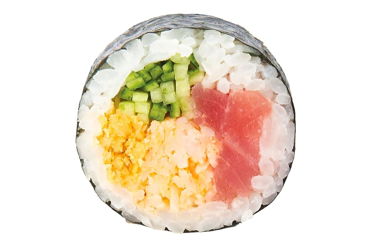 Maki Thon épicé / Spicy Tuna Maki