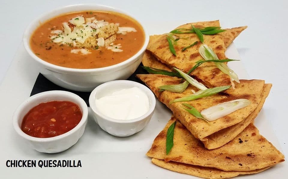 Quesadilla