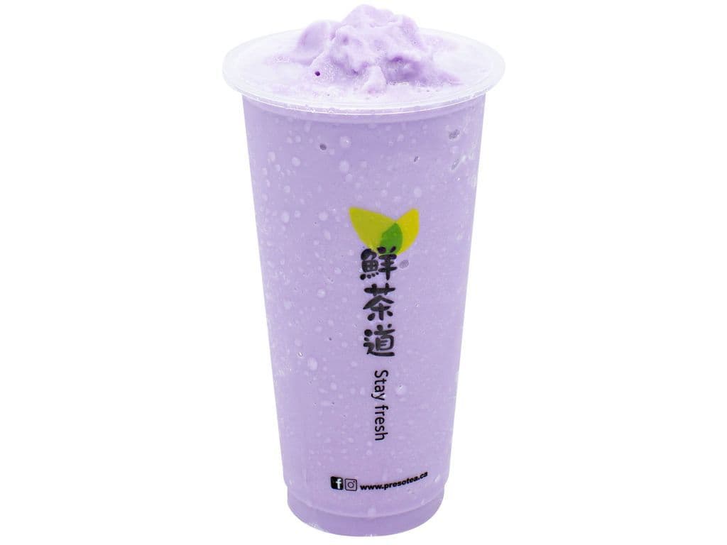 F25.Taro Slush