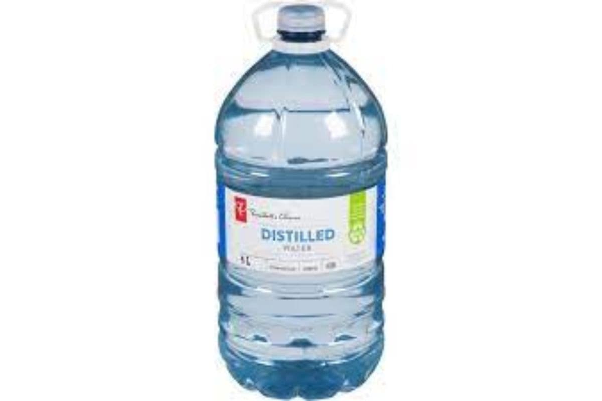 PC Distilled Water (4 L)