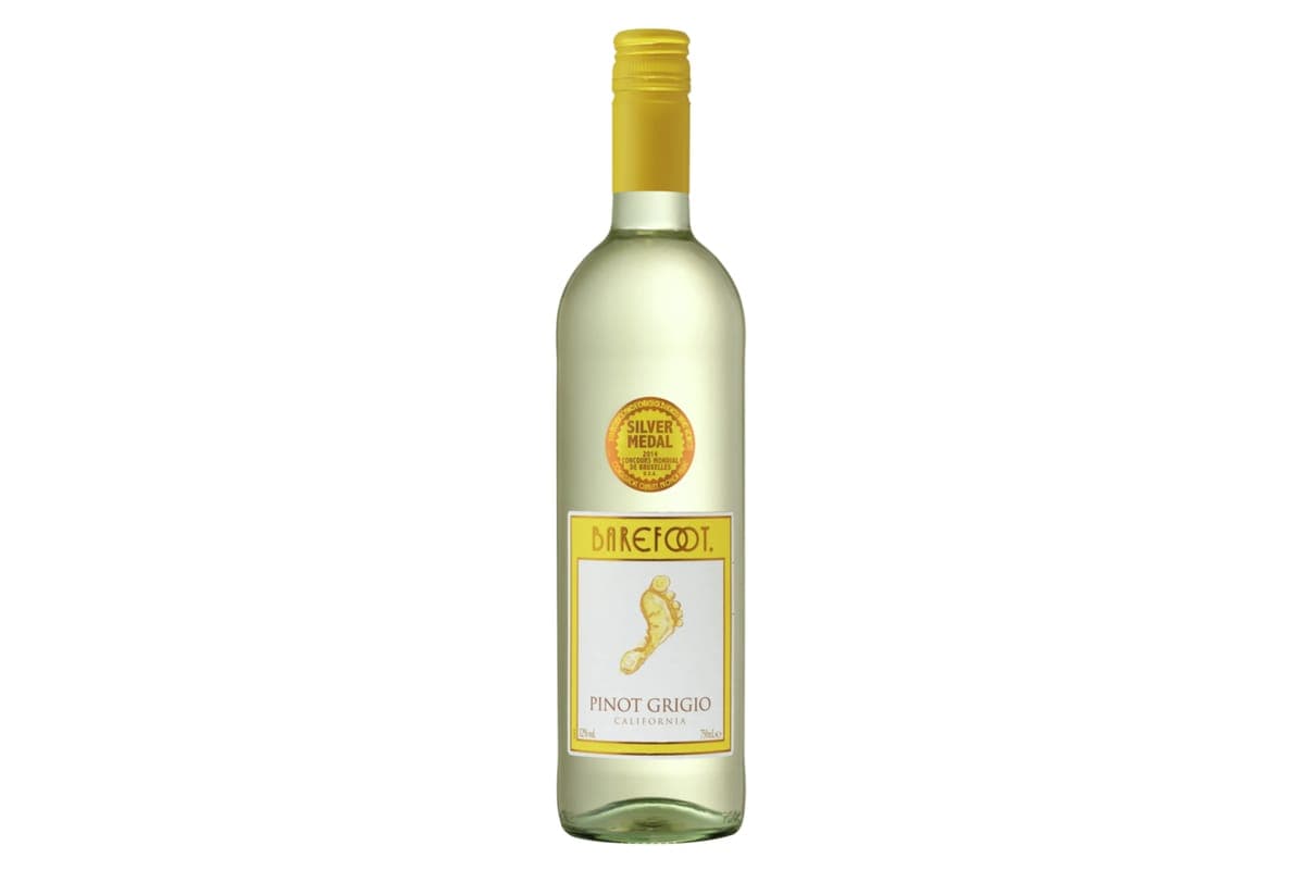 Barefoot Pinot Grigio 750ml