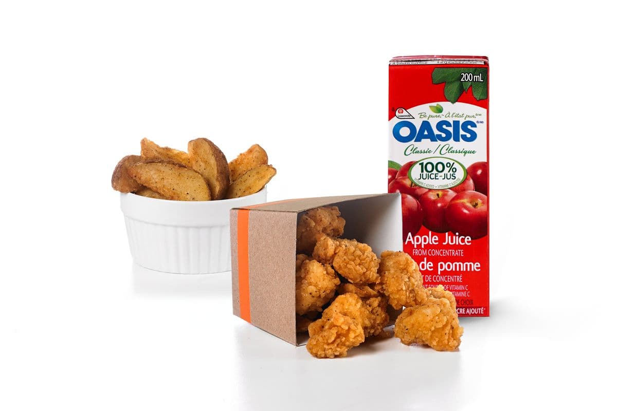 Kids' Pop-ins Meal